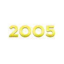 2005 année