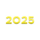 2025 année
