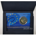 Andorre 2 euro BE 2014 - 20 ans au Conseil de l'Europe  