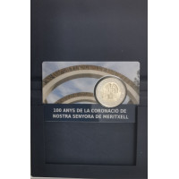 Andorra 2 euro BE 2021 - Dame de Meritxell 