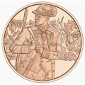 Autriche Pièce de 10 euros 2026 - Aufdirndln – Anpirschen - Corne