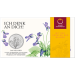  Autriche 10 euro  Pièce d'argent 2024 - Violette