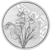  Autriche 10 euro  Pièce d'argent 2024 - Violette