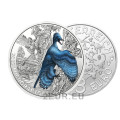 Autriche Pièce 3 Euro 2022 - Microraptor