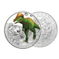 Autriche Pièce 3 Euro 2022-2 - Pachycephalosaurus