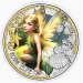 Autriche Pièce 3 Euro 2026 - Créatures mythiques - L'elfe
