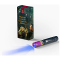 lampe de poche UV pour pièces de 3 euros Autriche - Créatures mythiques