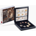Autriche Série PROOF 2021 - La première Monnaie viennoise