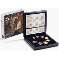 Autriche Série PROOF 2021 - La première Monnaie viennoise
