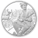  Autriche 10 euro  Pièce d'argent 2025 - Aufdirndln – Cuir