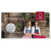  Autriche 10 euro  Pièce d'argent 2025 - Aufdirndln – Lin