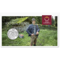  Autriche 10 euro  Pièce d'argent 2026 - Aufdirndln – Anpirschen - Corne