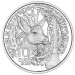  Autriche 10 euro  Pièce d'argent Proof 2026 - Falda dirndln – Anpirschen - Corne