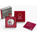  Autriche 10 euro  Pièce d'argent Proof 2026 - Falda dirndln – Loden