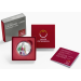  Autriche 10 euro  Pièce d'argent Proof 2026 - Falda dirndln – Loden