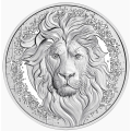 Autriche 20 euros Pièce d'argent 2026 – Lion