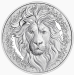 Autriche 20 euros Pièce d'argent 2026 – Lion