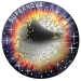Autriche 20 euros Pièce d'argent 2024 – L'univers inexploré – Supernova