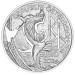Autriche 20 euros Pièce d'argent 2024 – Négoce de l'or blanc