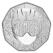 Autriche 5 euros Pièce d'argent 2024 - Champion du monde