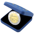 Belgique 2 euros proof 2023 - L'Art nouveau à Bruxelles