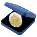 Belgique 2 euros proof 2025 - Circuit de Spa-Francorchamps