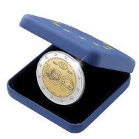 Belgique 2 euros proof 2026 - 100 ans de NMBS