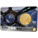 Belgique 2,5 euro BU 2025 - 50 ans de l'Agence spatiale européenne - FR