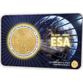 Belgique 2,5 euro BU 2025 - 50 ans de l'Agence spatiale européenne - NL