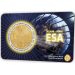Belgique 2,5 euro BU 2025 - 50 ans de l'Agence spatiale européenne - NL