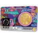 Belgique 2,5 euro BU 2025 - Le street art en Belgique - NL