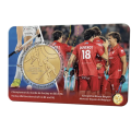 Belgique 2,5 euro BU 2026 - Coupe du monde de hockey sur gazon en Belgique et aux Pays-Bas