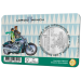 Belgique 5 euros BU 2025 - Largo Winch - Couleur