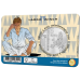 Belgique 5 euros BU 2025 - Largo Winch - Relief