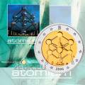 Belgique 2 euros BU 2006 - Atomium à Bruxelles 