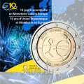 Belgique 2 euros BU 2009 - UEM 