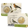 Belgique 2,5 euros BU 2022 - 100 ans de protection des oiseaux en Belgique - FR