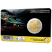 Belgique 2 euros BU 2025 - Circuit de Spa-Francorchamps - FR