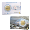 Belgique 2 euros BU 2026 - 100 ans de NMBS - FR + NL
