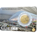 Belgique 2 euros BU 2026 - 100 ans de NMBS - FR