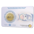 Belgique 2 euros BU 2026 - 100 ans de NMBS - NL