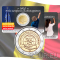 Belgique 2 euros BU 2015 - Année européenne du développement - FR