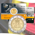 Belgique 2 euros BU 2017 - 200 Ans Université de Liège - NL 