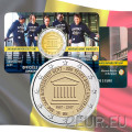 Belgique 2 euros BU 2017 - 200 Ans Université de Gand - NL