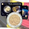 Belgique 2 euros BU 2018 - Satellite européen ESRO 2B - NL