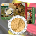 Belgique 2 euros BU 2019 - 450e anniversaire de la mort de Pieter Bruegel l'Ancien - FR