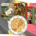 Belgique 2 euros BU 2019 - 450e anniversaire de la mort de Pieter Bruegel l'Ancien - NL 