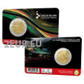 Belgique 2 euros BU 2025 - Circuit de Spa-Francorchamps - NL