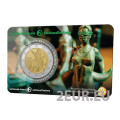 Belgique 2 euros BU 2025 - Loterie Nationale de Belgique - FR