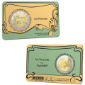 Belgique 2 euros BU 2023 - L'Art nouveau à Bruxelles - NL